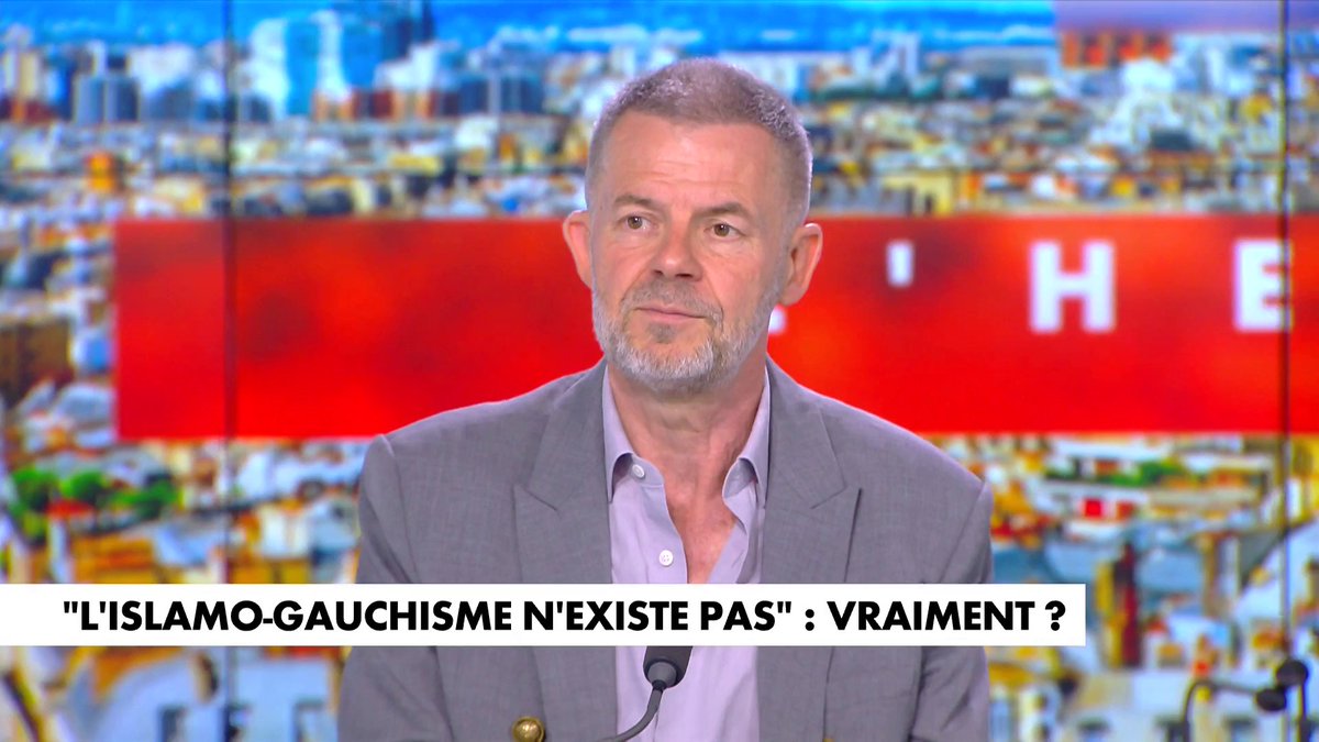 «Il faut retenir le nom des "collabos"», selon le journaliste et écrivain Eric Naulleau, qui revient sur les déclarations du ministre de l'Éducation supérieure concernant l'islamo-gauchisme dans les universités de France, dans #HDPros.