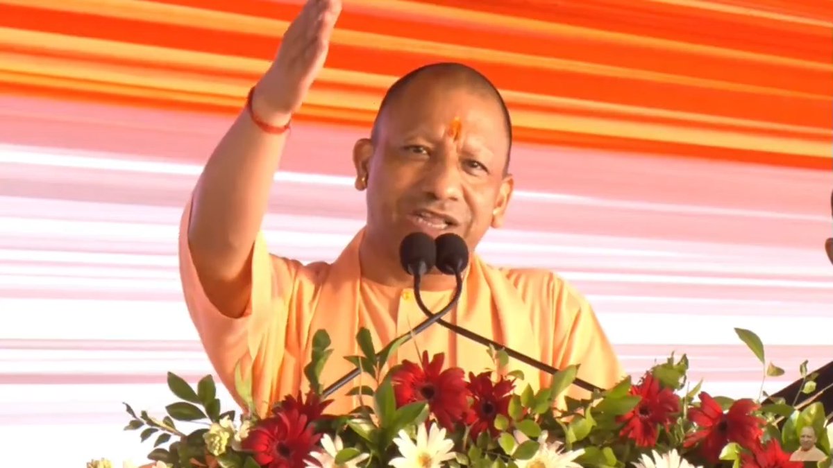 श्री अयोध्या धाम के विकास के लिए अयोध्या वासी 10 कदम चलते हैं तो हम लोग 100 कदम चलने के लिए तैयार हैं...