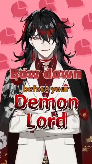 / ✨1 Min NIJISANJI EN✨ \ 『 Vox Akuma 』 A Demon from the past who looks after those who are loyal to him 👹🧧 Post 🙇s in the replies to pledge your allegiance to the demon lord, Vox Akuma 👹🧧NIJISANJI EN #NIIJISANJI #NIJISANJI_EN #1MinNIJISANJIEN
