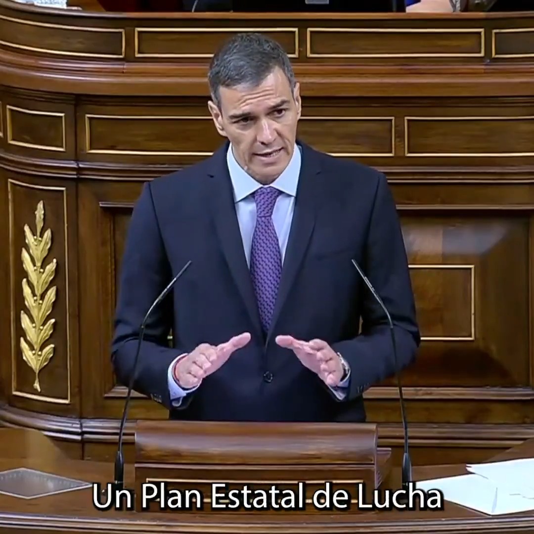 El Gobierno de coalición progresista propone la aprobación de un Plan Estatal de Lucha Contra la Corrupción. Con 15 medidas diseñadas con el apoyo de la OCDE y que supondrá el mayor impulso a la prevención, lucha y reparación de la corrupción que se ha hecho nunca en España.