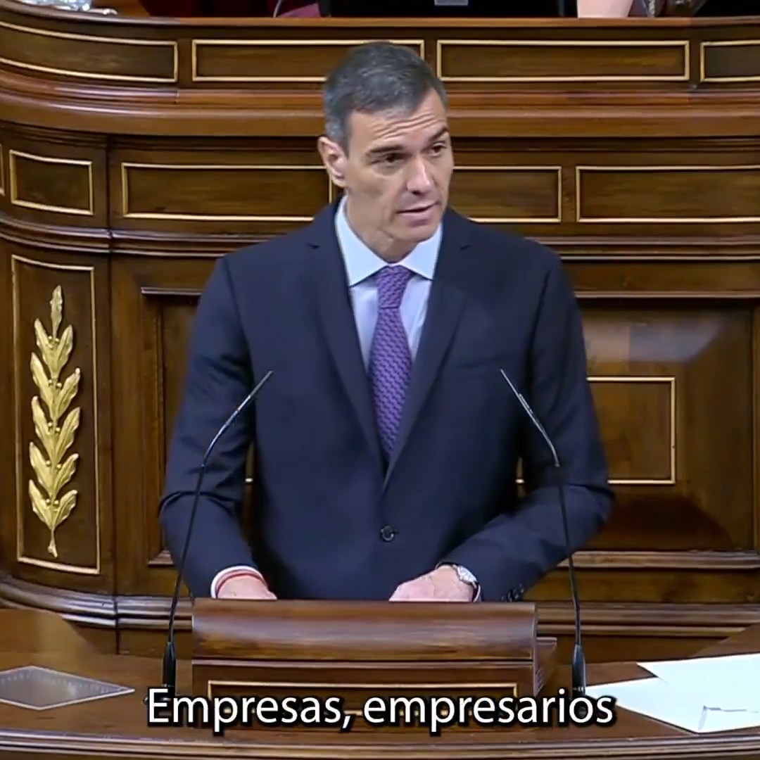 Debemos perseguir a los corruptos y a las empresas corruptoras. Por eso, vamos a endurecer las penas por delitos contra la Administración pública en el Código Penal. No basta con castigar. Hay que reparar el daño causado. Devolver a lo público lo que es de todos.