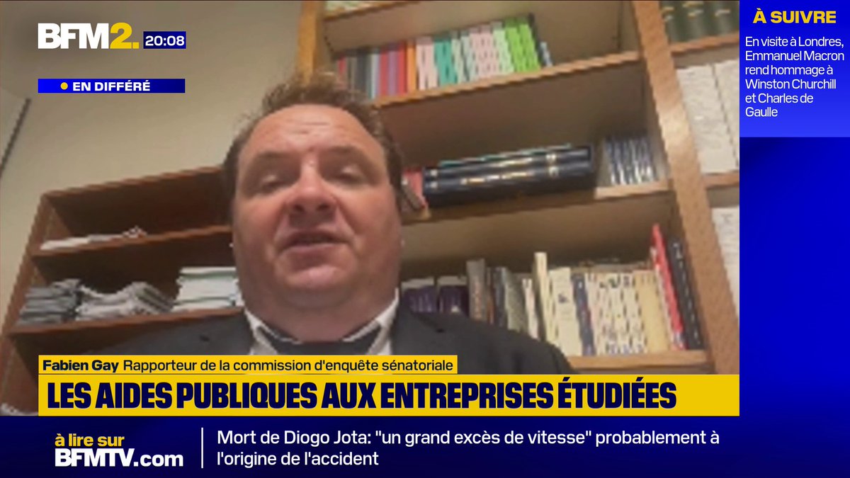 C’est un scandale absolu que ce gouvernement qui est prêt à taxer les malades longue durée pour économiser 3 sous ne soit même pas capable de demander aux entreprises qui délocalisent de rembourser les aides qu’on leur verse
