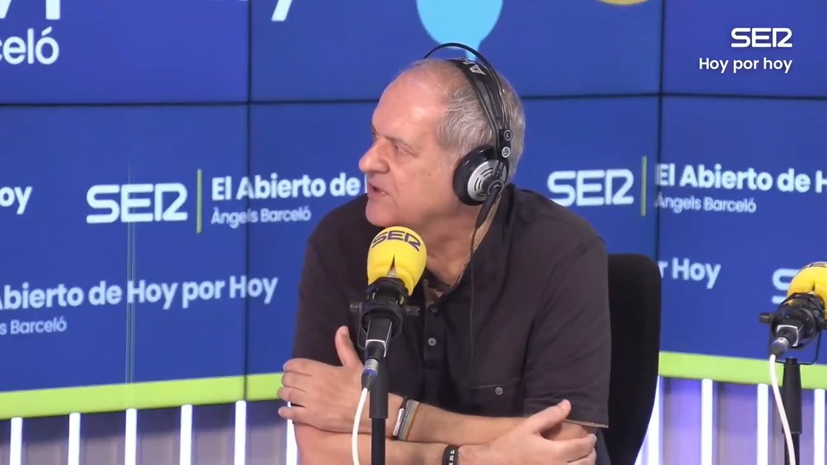 “La ausencia de la extrema derecha no es tan baladí como parece, significa que le sobra el Parlamento. ¿Qué puede pasar cuando esté en el poder una derecha fascista que ignora la palabra?” 📻 Javier Aroca Alonso en #ElAbierto 📹Vídeo: