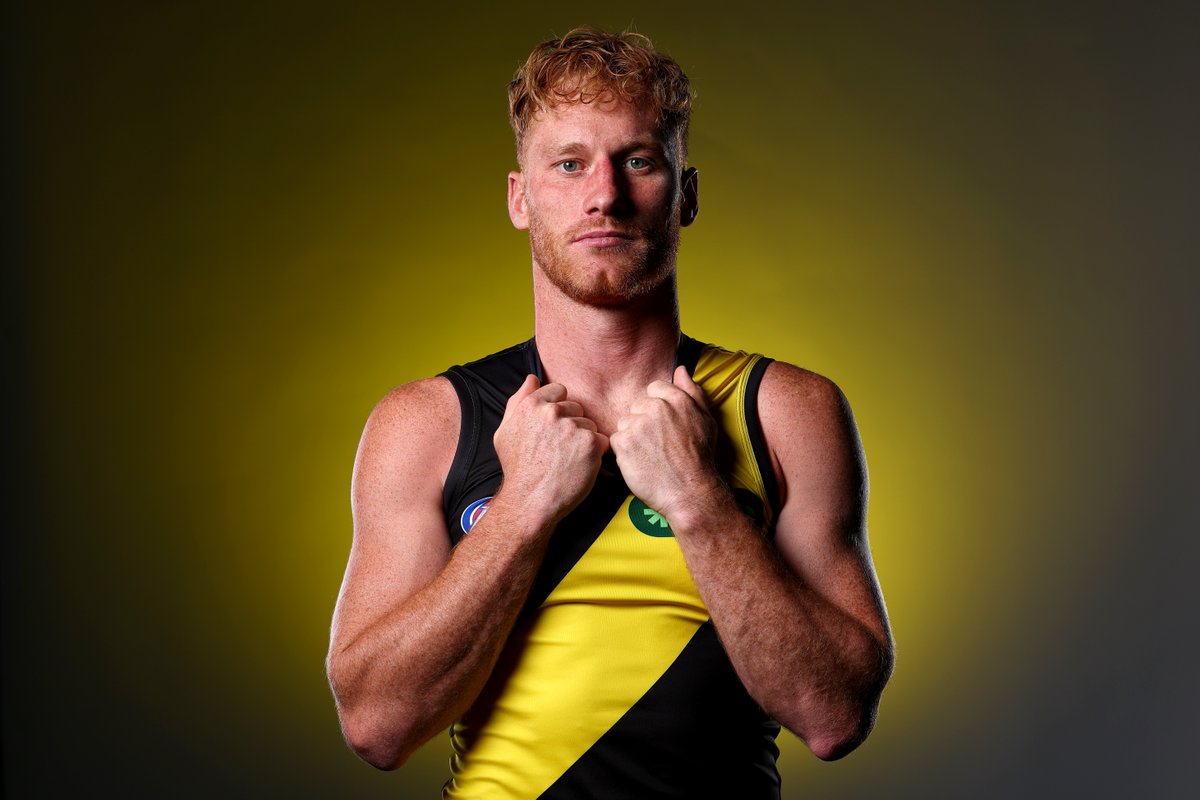 Richmond's number one: NICK VLASTUIN 😤 Ahead of his 250th this weekend, sit back and enjoy the very best from Tigga's career so far 🎬