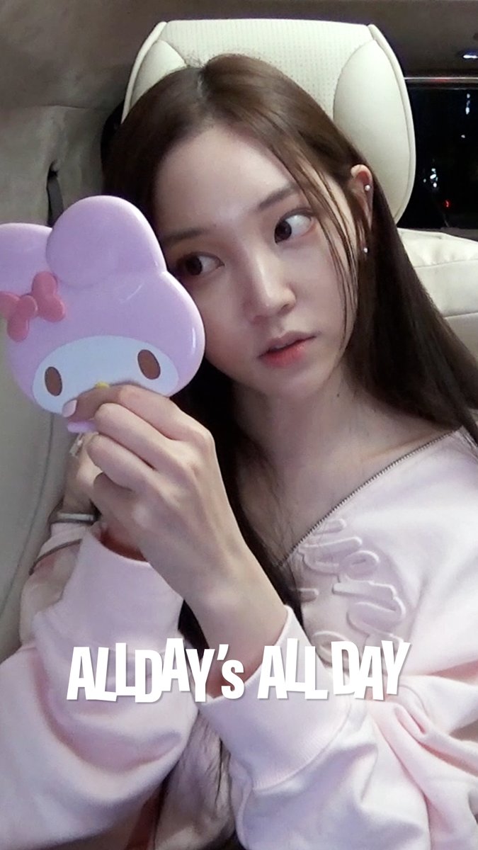 ALLDAY’s ALL DAY ‘영서의 출근길 메이크업 도전기 (YOUNGSEO's On-The-Go Makeup)’ | ALLDAY PROJECT 🔗 #ALLDAYPROJECT #ADP #올데이프로젝트 #YOUNGSEO #영서 #ALLDAYsALLDAY #올데이스올데이 #THEBLACKLABEL #더블랙레이블