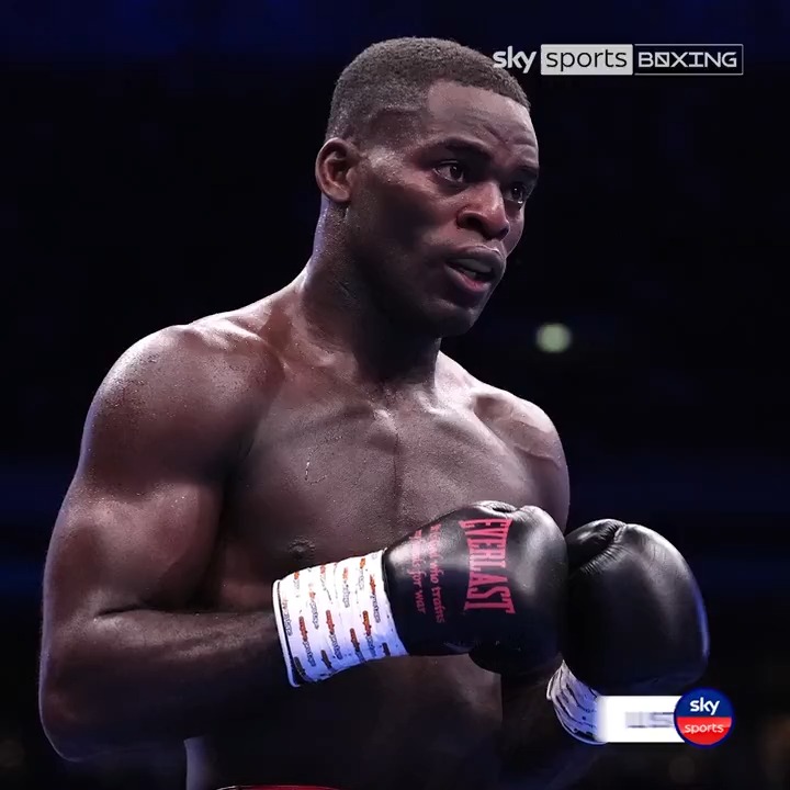 "Buatsi?? I don't care" 🤦 Anthony Yarde says he tried to make a fight with Joshua Buatsi but he chose Callum Smith instead☝️