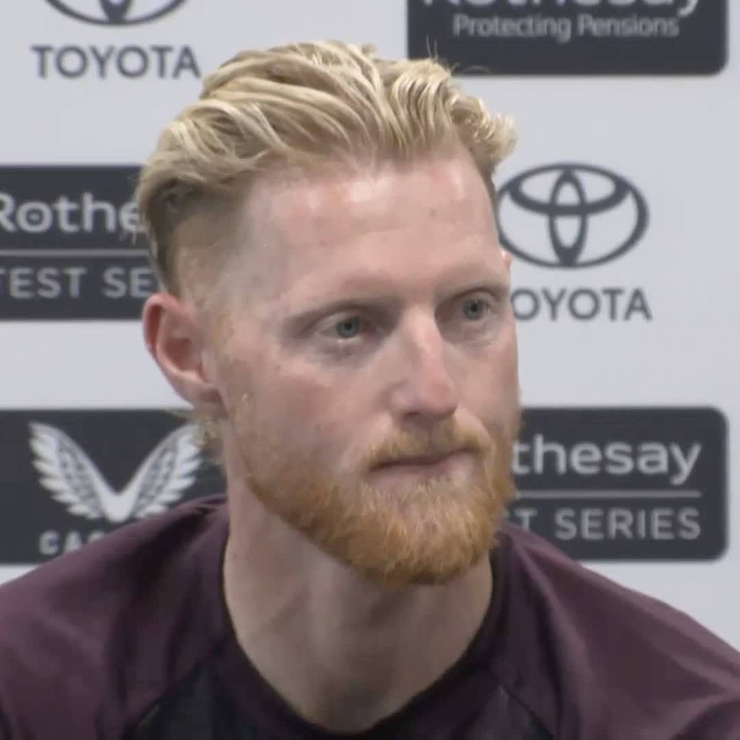 "REALLY exciting" 💪 Ben Stokes discusses the return of Jofra Archer to the England Test side 🏴