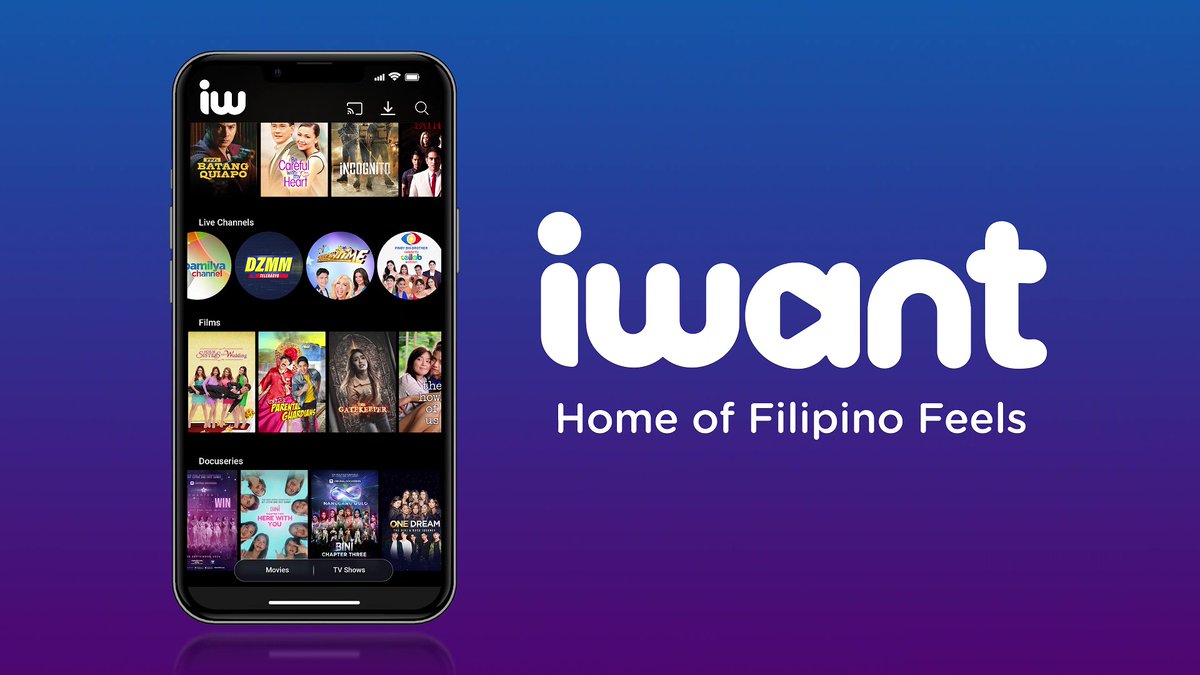 ANG WITTY NUNG AD HAHAHHAHA!!!!!!! GANITO NGA iWANT HUHUHU ANG GANDAAAA!!!! #iWantGlowUp #iWantFilipinoFeels #iWant