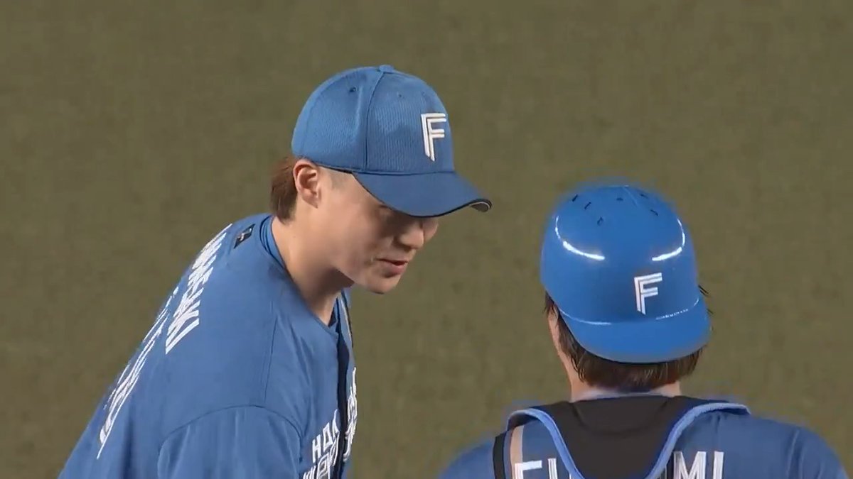 北海道日本ハム 山崎福也 選手が9回110球6奪三振1失点の投球で完投勝利！⚾ これでチームは5連勝！👏 👇ライブ配信はこちら