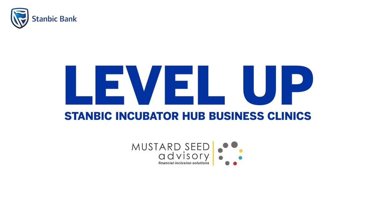 The Stanbic Bank Level Up Business Clinic helps entrepreneurs transition from informal operations to structured enterprises. Alice Ali, founder of La Divine Events Management, shares how the program provided her business with a clear path and redefined its strategic focus.