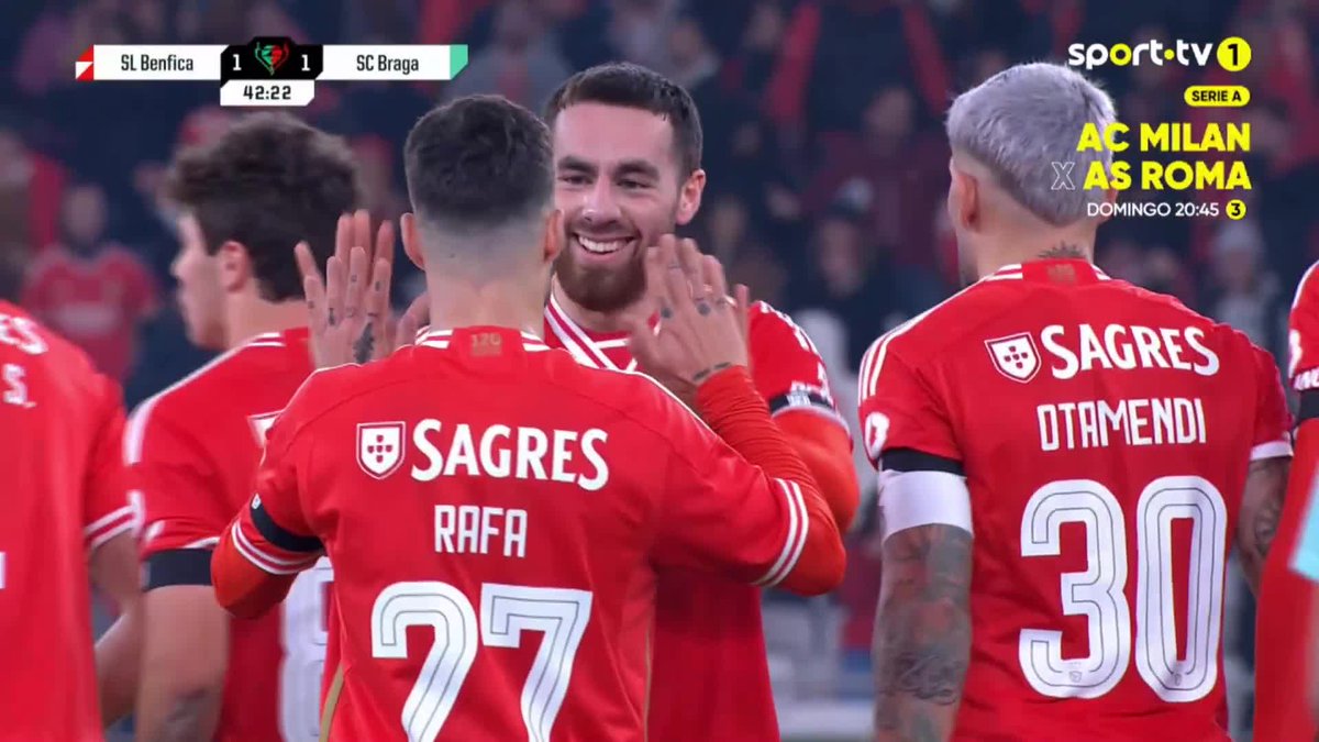 Spoiler - 2025/26 🌟 Orkun Kökçü'nün asisti Rafa Silva'nın golü.