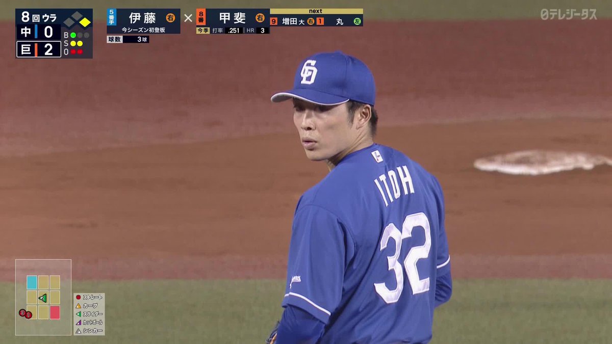 故郷のマウンドで 福島県喜多方市出身 伊藤茉央が移籍後初登板 ⚾プロ野球(2025/7/9) 🆚巨人×中日 📱Live on DAZN #オレをみろ #dragons