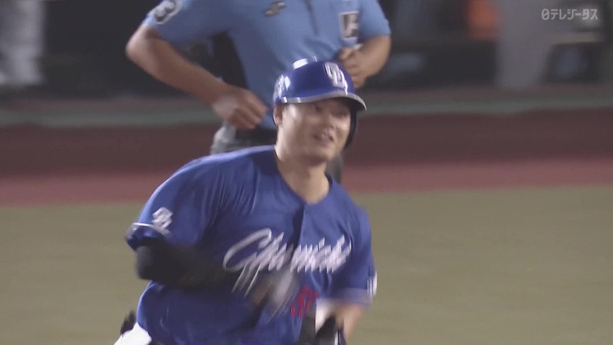 狂喜乱舞のレフトスタンド 宿敵を蹴散らす起死回生の"轟く一打" 細川成也が逆転3ランホームラン ⚾プロ野球(2025/7/9) 🆚巨人×中日 📱Live on DAZN #オレをみろ #dragons