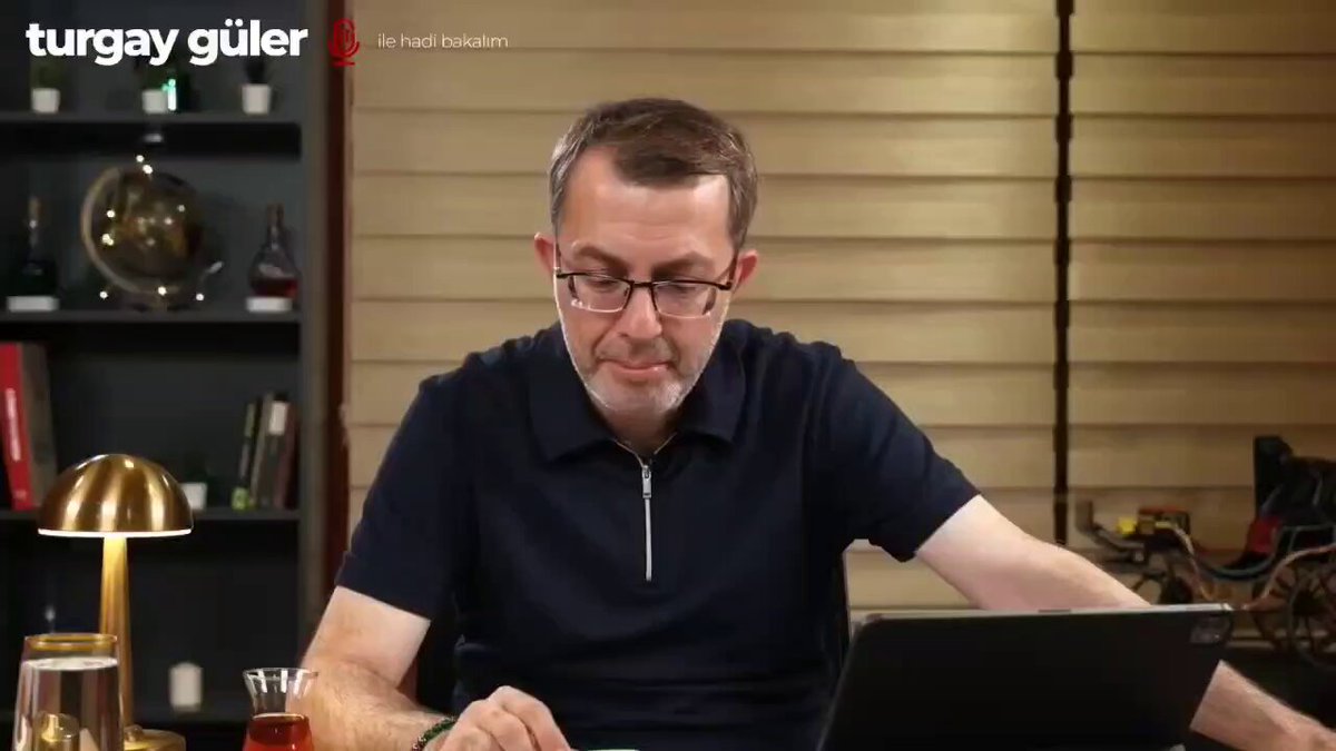 Mansur Bey hayırdır!