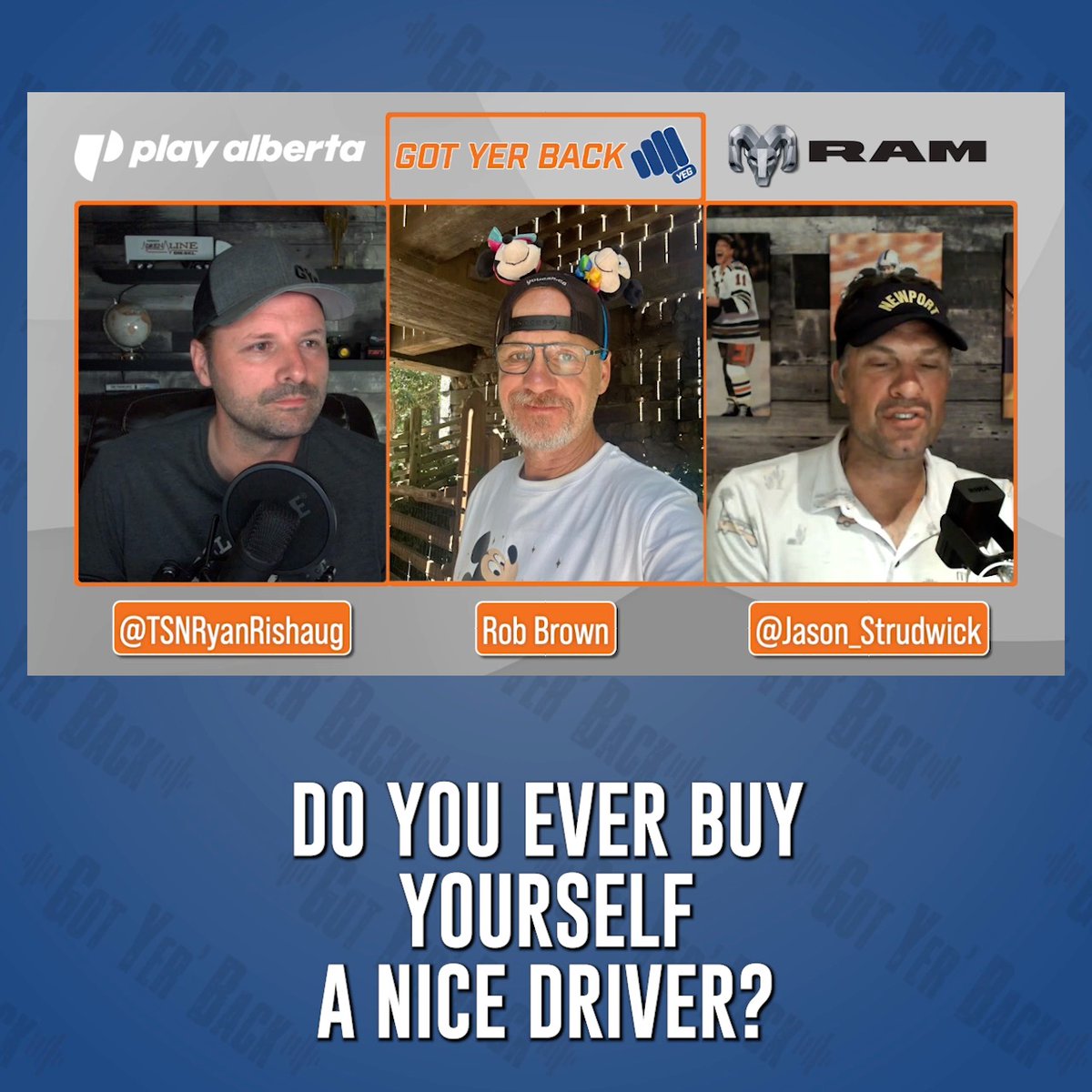 🚨🎙Isaac Howard Likely to Crack the Top-6?🎙🚨 Get the checklist. #LetsGoOilers newest acquisition is young, fast, cheap and can score goals. Ryan Rishaug Jason Strudwick & Rob Brown discuss. Full pod courtesy Play Alberta On all platforms here: