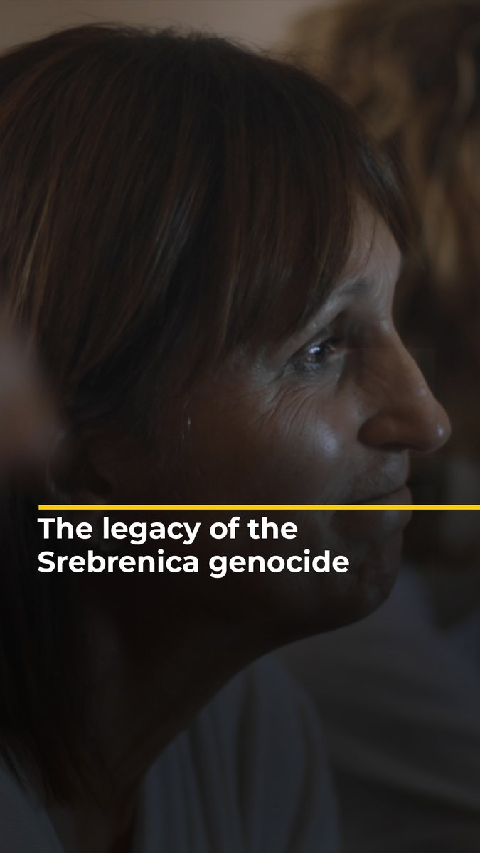 The 1995 Srebrenica genocide is known as the worst mass atrocity in Europe since WWII. But what exactly happened? Watch the full film for more: