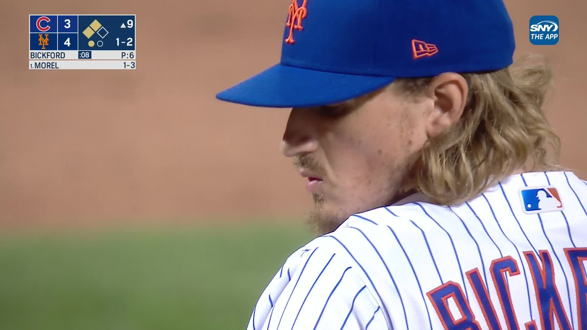 The Phillies have signed RHP Phil Bickford, according to Alex Coll. Bickford’s stats this season at AAA Iowa (Cubs): 20 G | 27.2 IP | 15 H | 8 ER | 6 BB | 2 HR | 36 K | 2.60 ERA | 0.75 WHIP