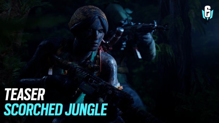 🔥 Welcome to the Jungle 🔥 It’s wild. It’s unpredictable. And it’s just getting started. Operation: Scorched Jungle is on the horizon. Watch the season teaser now and get ready to drop into the action!
