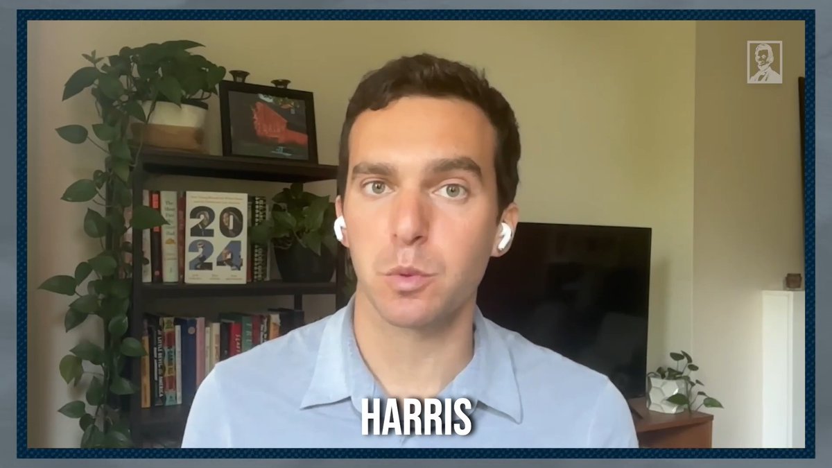 EXCLUSIVE: The Dems’ “joy campaign” didn’t resonate because voters weren’t feeling that joy, as Tyler Pager explains. Watch him, Josh Dawsey, and Isaac Arnsdorf on an all episode of the LP Pod here: