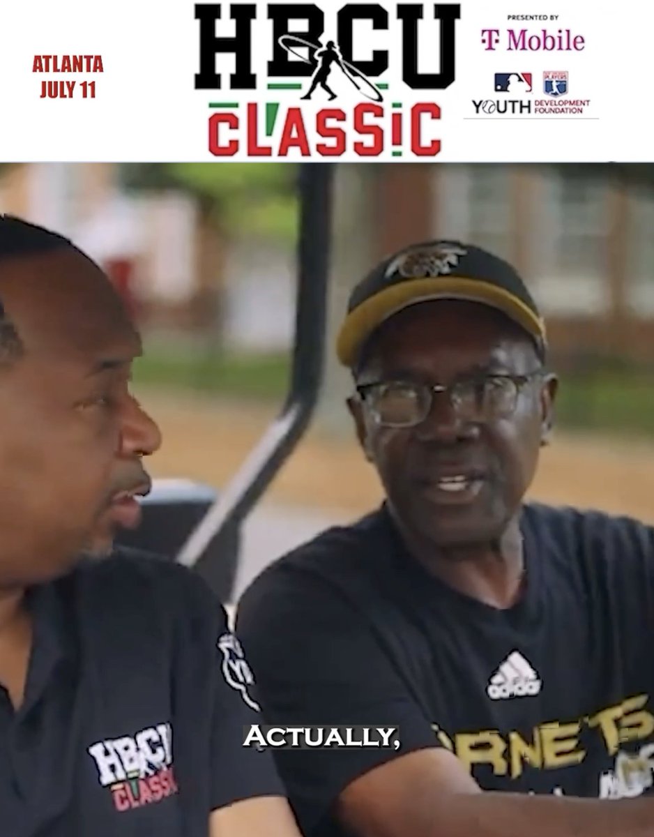 Larry Watkins coached Alabama State Baseball for 30 years. He's been retired since 2011. In that 44 year span he has only missed FOUR games. All for funerals. 500+ wins &amp; SWAC Hall of Famer helps to nurture the next generation of MLB stars
