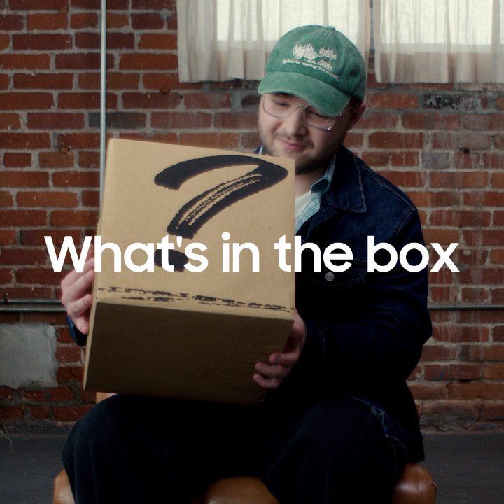 How did they do this? 🤯 Samsung’s next foldable is wildly thin—I’ve never seen a phone this slim! Look what’s in the box with Parker Burton and comment with #Samsung to tell us what you're most excited to see!