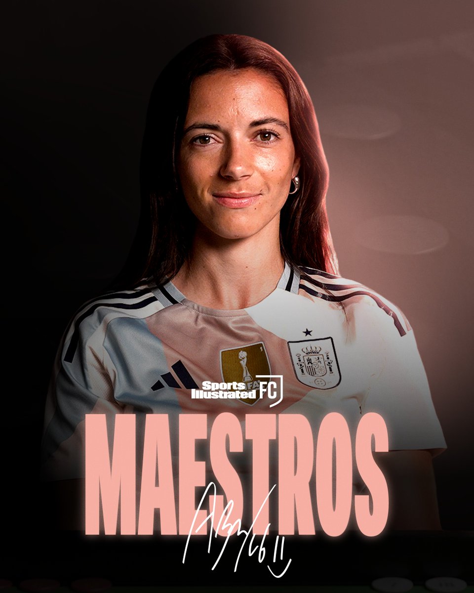 How do the world’s best sportspeople really see the game? @aitanabonmati breaks down the night Spain sealed the World Cup for Maestros - a series that steps inside the minds of sport’s elite. Watch the full episode here: