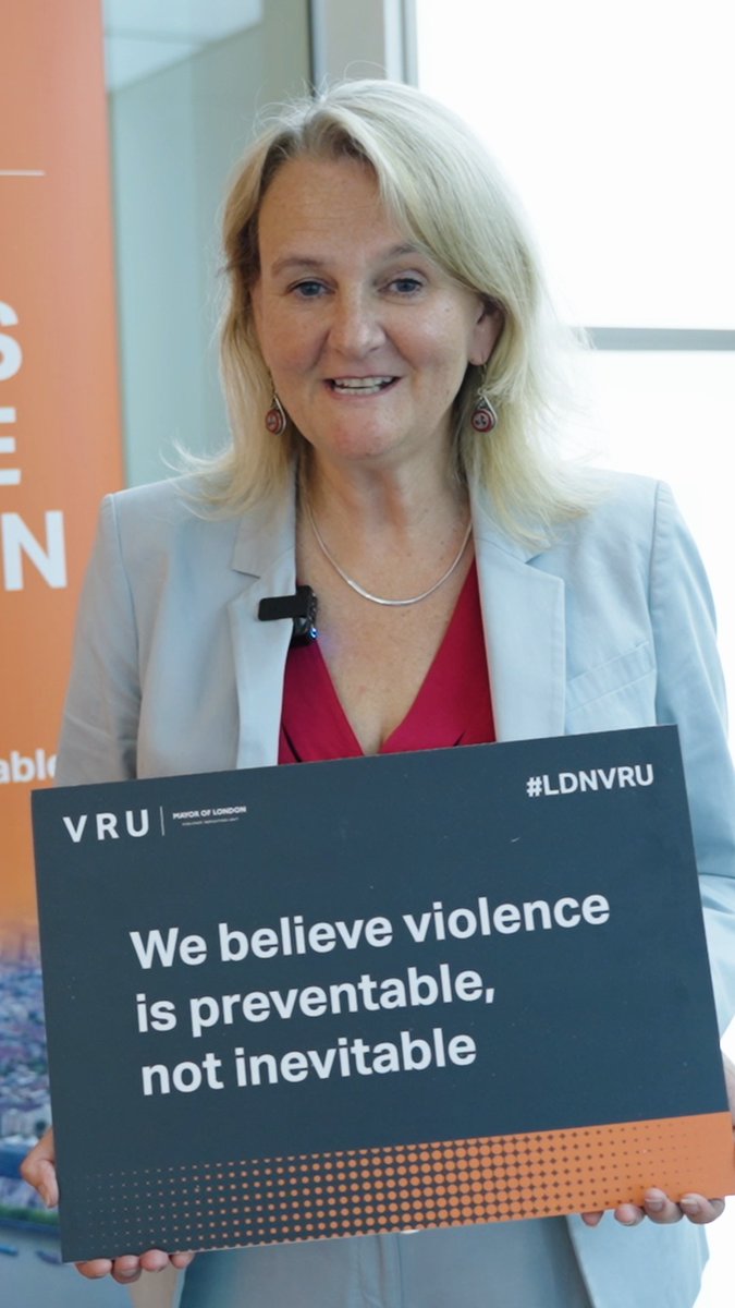 ✅ We've invested in more than 400,000 diversionary activities and positive opportunities for young Londoners. 🤝 By working with young people and communities, we work to tackle violence before it happens to make London a safer city, where no one is left behind.