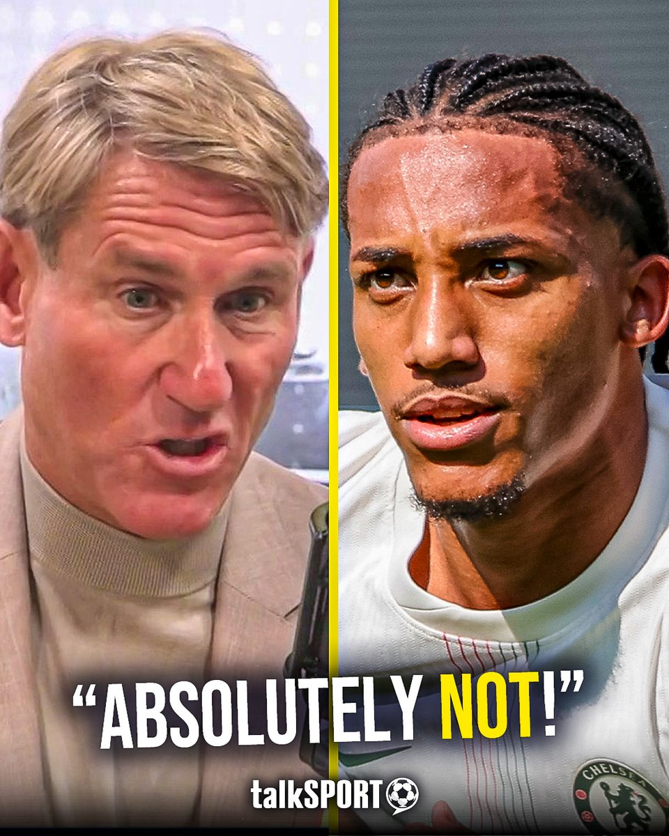 😳 "This tournament is a mixed bag." 🔥 "Will it define whether Chelsea can win a Premier League?" Simon Jordan reacts to Chelsea reaching the Club World Cup Final. 🏆