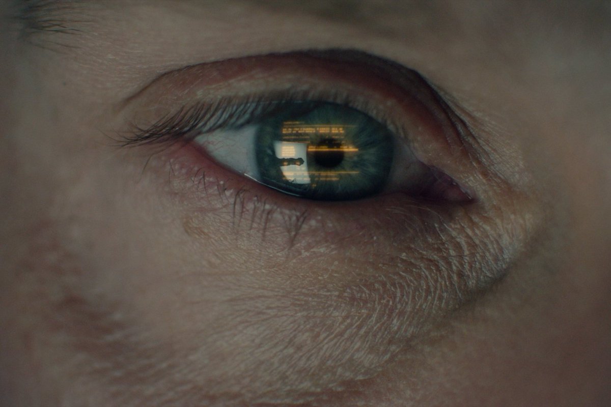 Stay calm. It will be okay. #Murderbot — Season Finale Friday