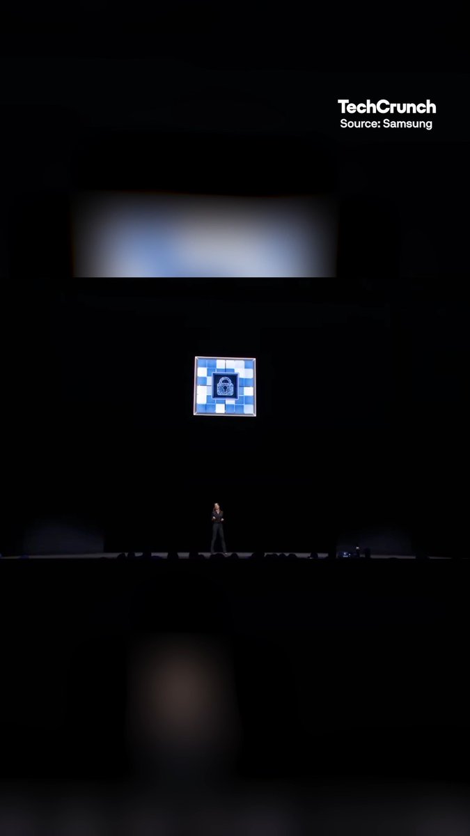 Apple isn't the only phone maker highlighting AI security as a selling point. Samsung just outlined its approach at its Unpacked July event: