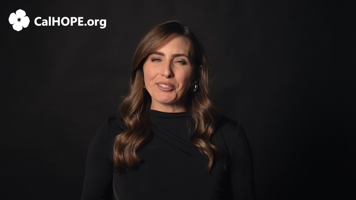 A reminder from Mo, the Kings, and CalHOPE: If you're feeling overwhelmed, you're not alone! Reach for help with CalHOPE's free, safe, and confidential mental health resources. Department of Health Care Services | Visit to learn more.