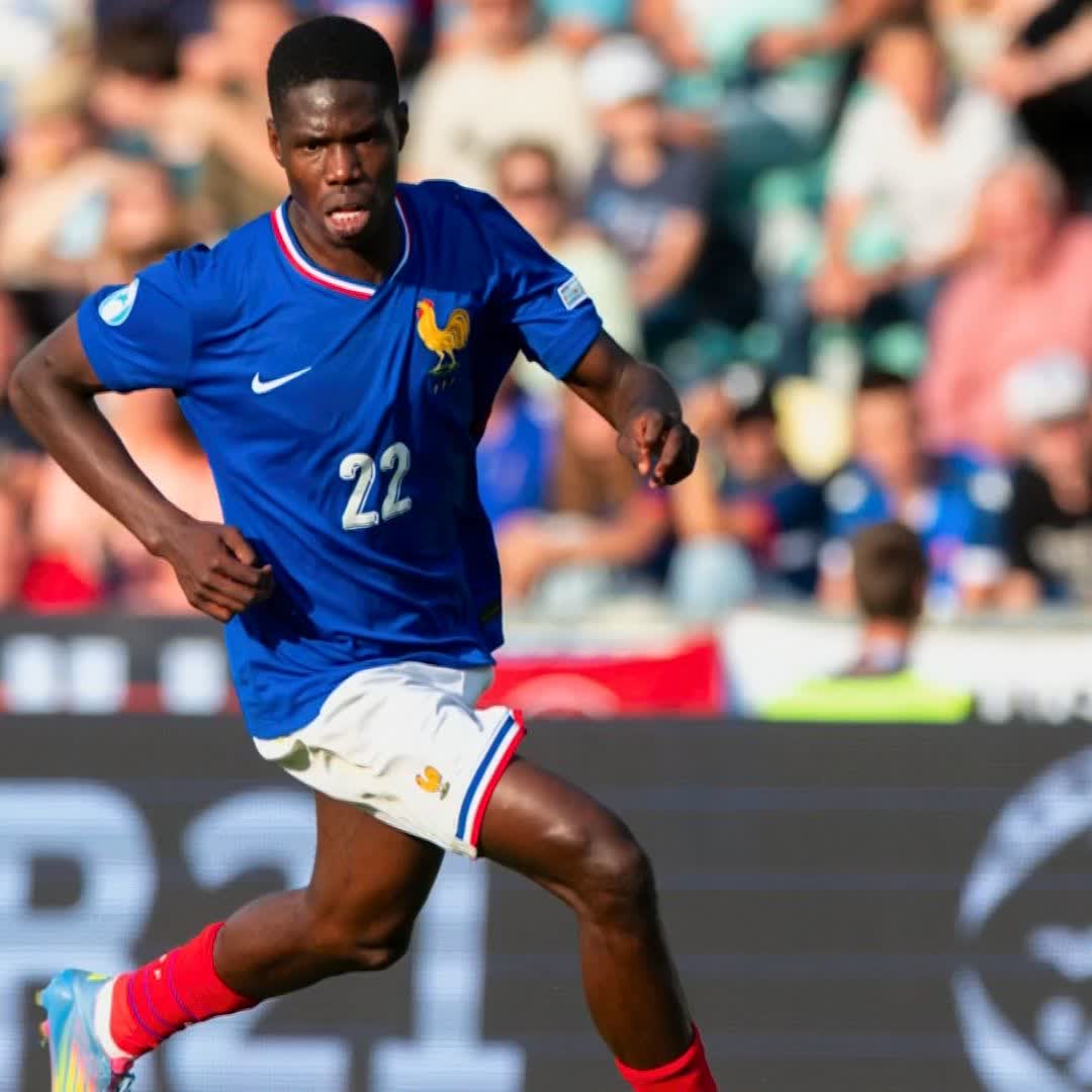 BREAKING: Everton sign Thierno Barry from Villarreal for £27m 🔵