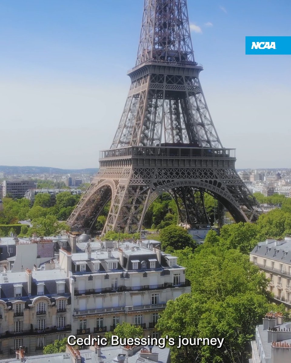 From the UIndy Swim & Dive to the world's largest stage! 🏊 Cedric Buessing’s journey through NCAA Division II helped prepare him to proudly represent Germany at the #ParisOlympics. 🩶 #OlympiansMadeHere |
