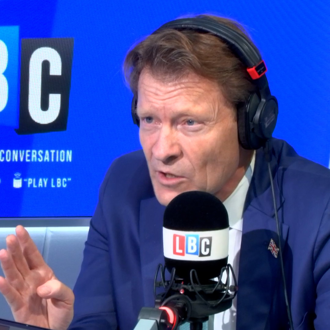 'Having a bad week is not an excuse to claim you've got anxiety and get benefits' Reform's Richard Tice MP 🇬🇧 questions whether it's right for the government to be handing out PIP for people with 'mild mental health issues.'