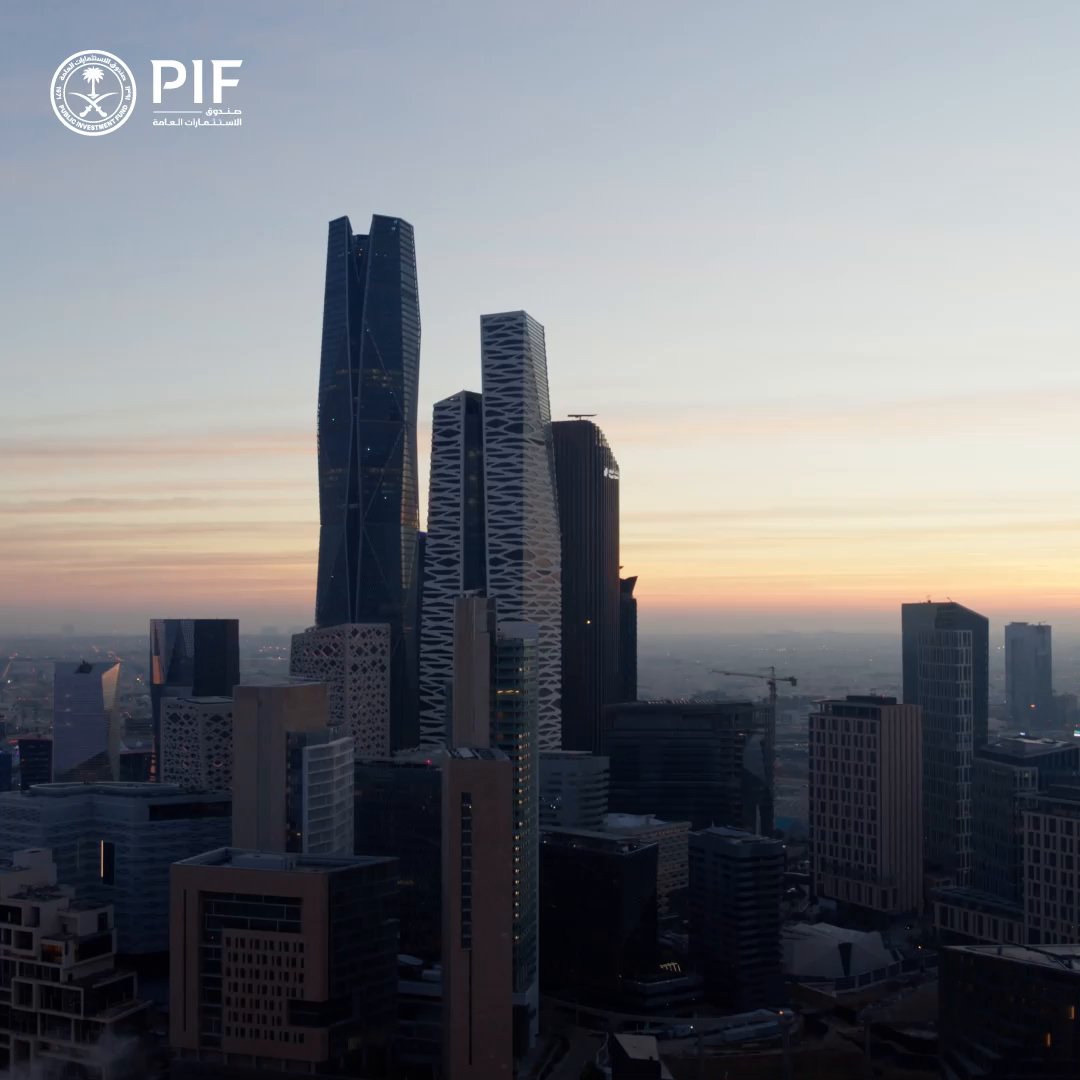 PIF is elevating the quality of urban life by investing in smart cities that offer modern design and resilient infrastructure for a more enjoyable and fulfilling living experience. That’s The PIF Effect Invested In Better