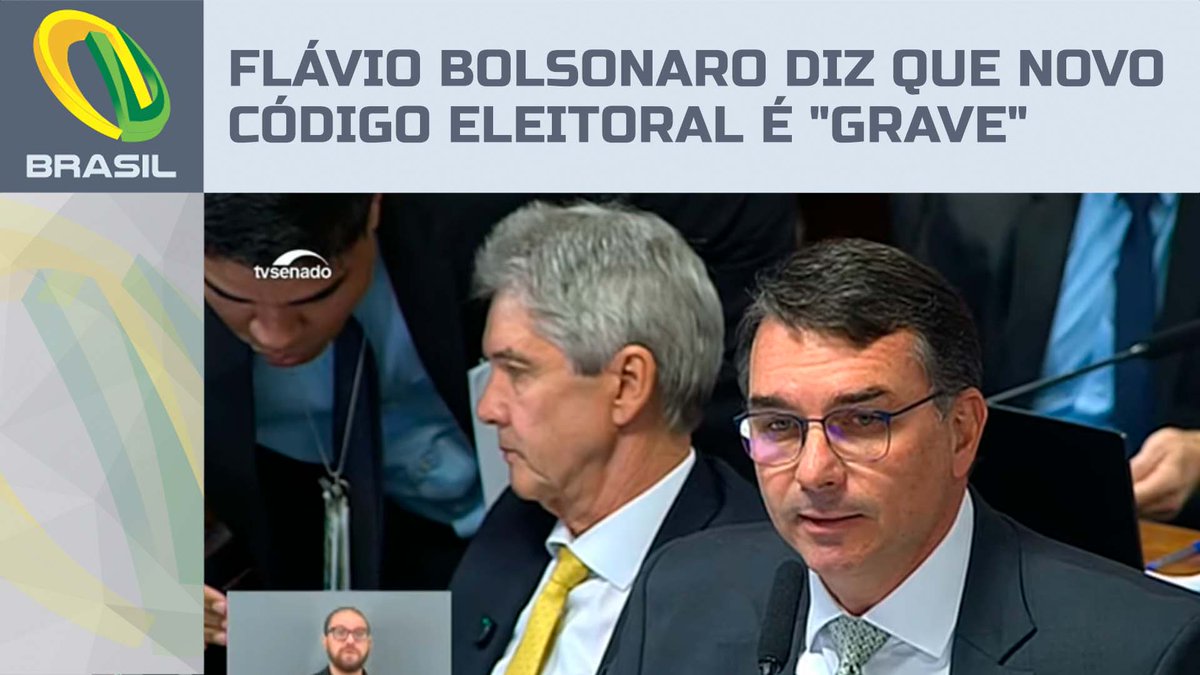 A briga está rolando e Flávio Bolsonaro continua apresentando argumentos concretos que justifiquem a aprovação do voto impresso para acabar com a desconfiança no processo eleitoral
