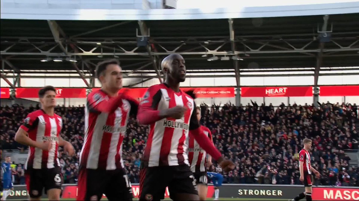"Brentford are unlikely to sell Mbeumo and Wissa this summer" 🐝 Tottenham Hotspur remain interested in Brentford’s Yoane Wissa this summer ⚪ Brentford are aware of it – but there has been no contact yet between the clubs