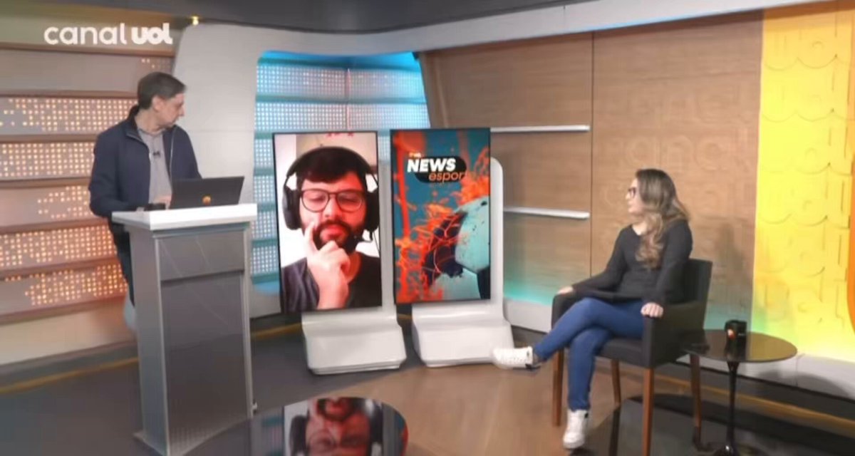 Bancada do UOL afirma que Flamengo foi o brasileiro que teve a maior 'agenda positiva' do Mundial. Danilo Lavieri: “Flamengo não encarou o Bayern.” Arnaldo Tironi: “Tem uma agenda positiva do Flamengo que foi reformada ontem.” 🎥 Canal UOL | UOL Esporte