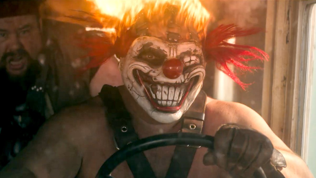 All-new trailer for #TwistedMetal Season 2 premiering July 31 on Peacock.