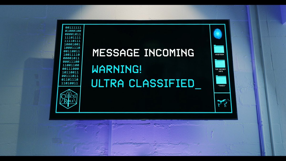 Enhance...ENHANCE 💻 🌏 🛰 #CriticalRole is going global in 2026! Exciting updates are coming soon, stay tuned for the full list of dates and details this July 15th as our Live Show enchantments bring Exandria to the stage in a venue near you next year! 🎲 🎟️