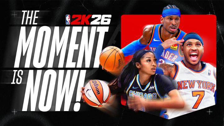 The moment is now 🤩 🎙️ Voiced by the iconic Spike Lee