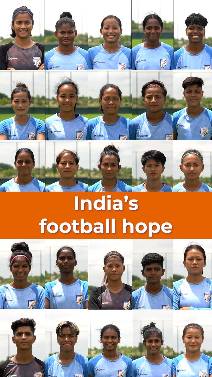 Indian women’s football team has quietly made history by qualifying for the AFC Women’s Asian Cup 2026. Watch full video here: