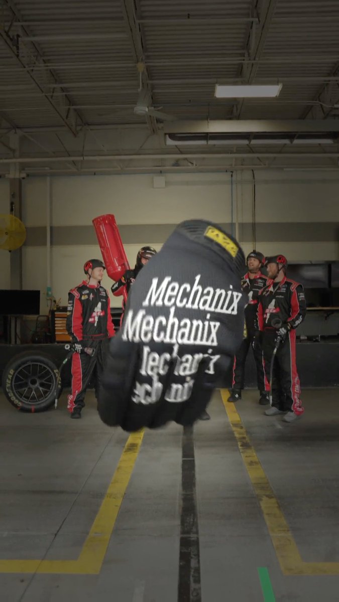 Transform yourself ... literally! Mechanix Wear | Haas Factory Team