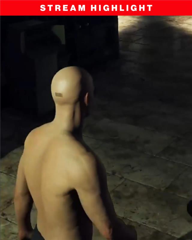 Always make sure you are dressed for the occasion, Agents. Join us every week over on #HITMAN #Agent47