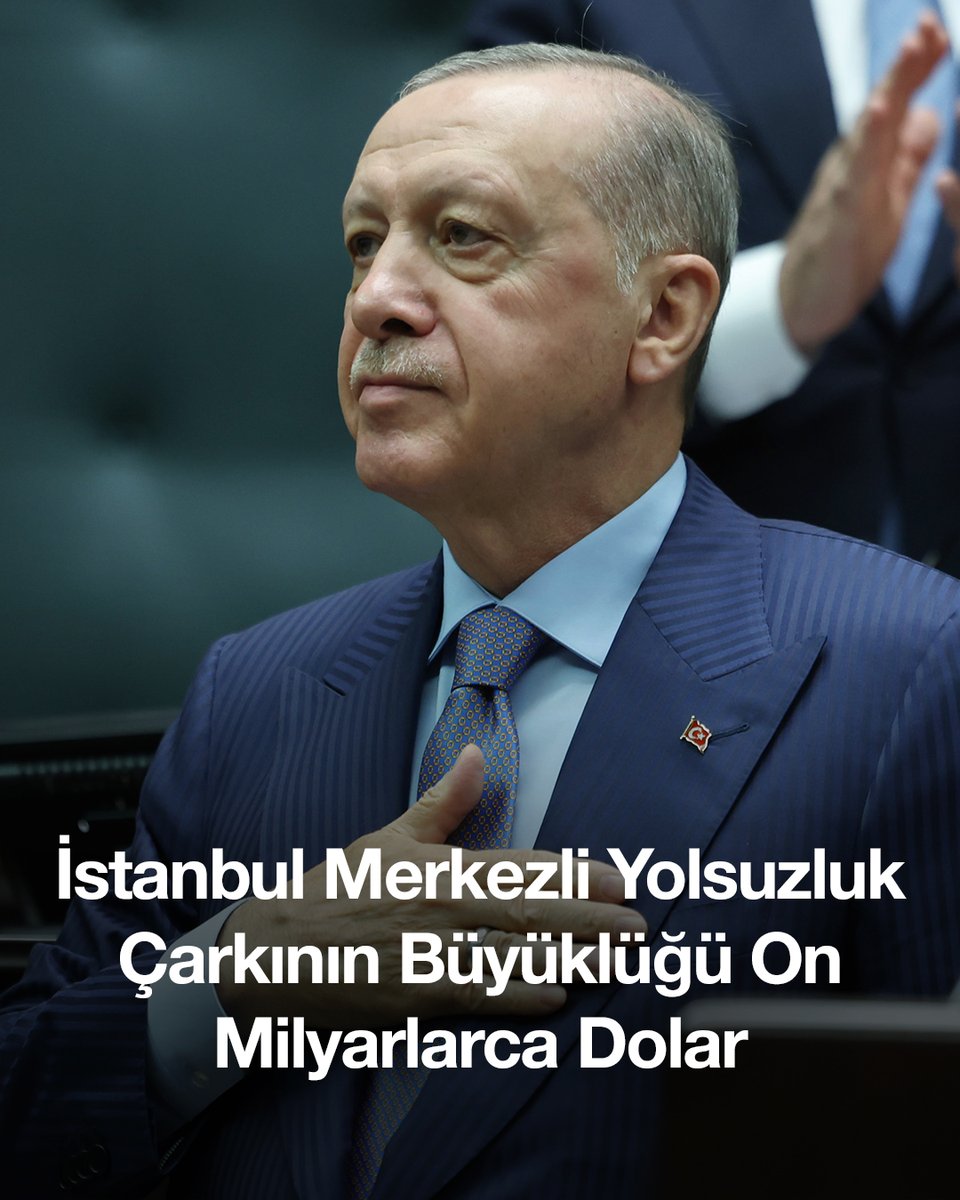 Bizim için her zaman öncelikli olan milletimizin hakkıdır, emanetidir; yetimin, öksüzün, fakir fukaranın hakkının olduğu beytülmalin korunmasıdır. Bu konuda kimsenin gözünün yaşına bakmadık, bundan sonra da bakmayız.