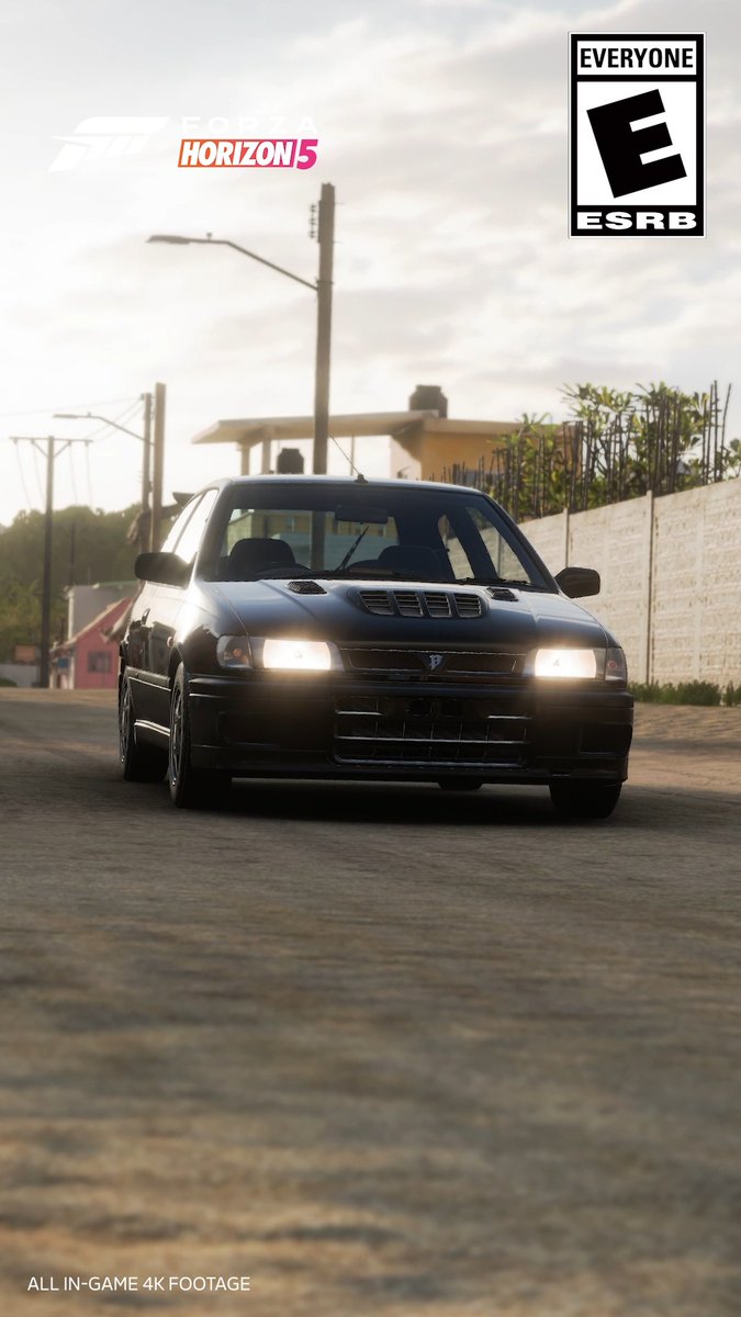 You haven't known raw power until you've known the Nissan Pulsar GTI-R.