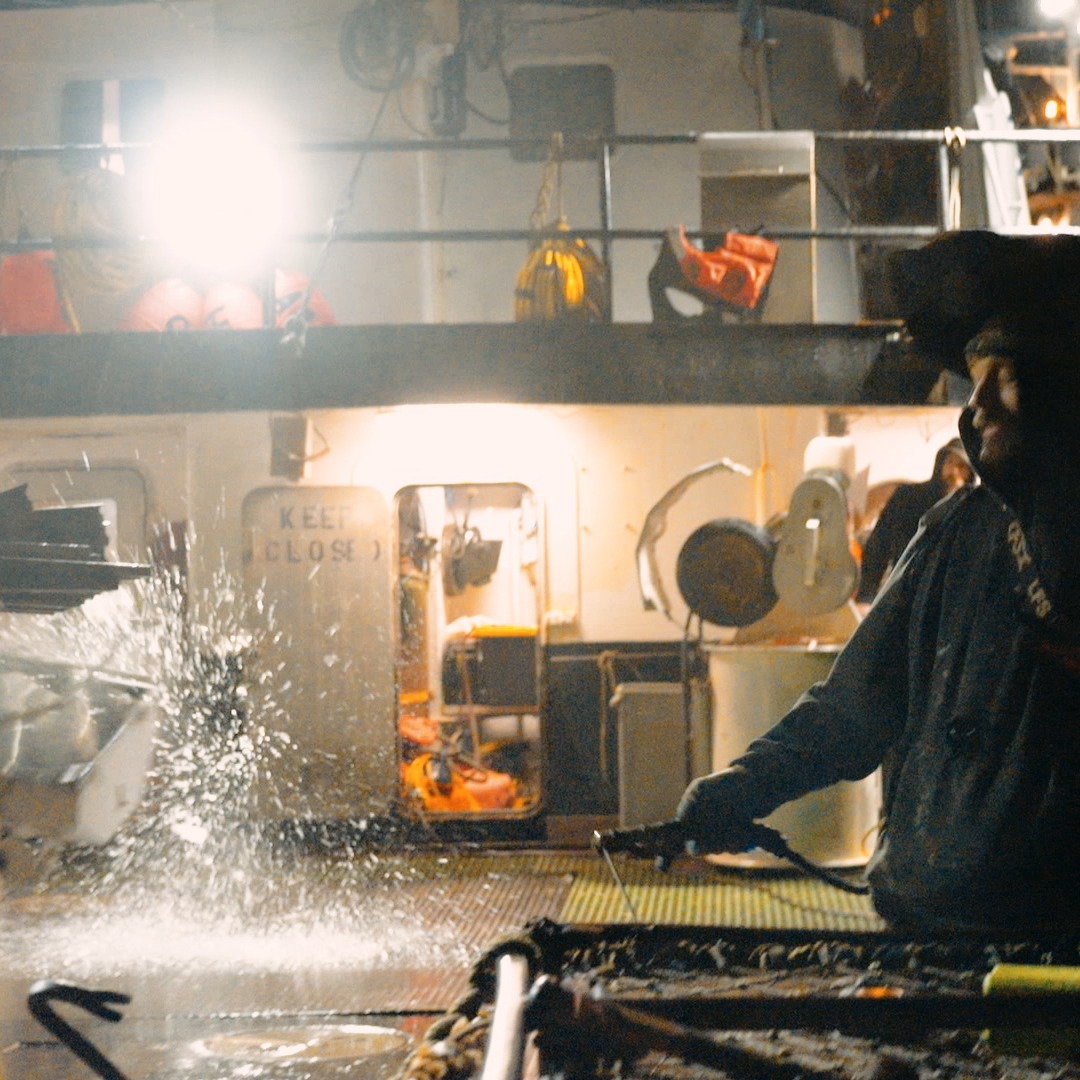 To reach the crab, they must go where no one has dared to in decades. Welcome to Adak Island. #DeadliestCatch returns for a new season August 1 on Discovery.