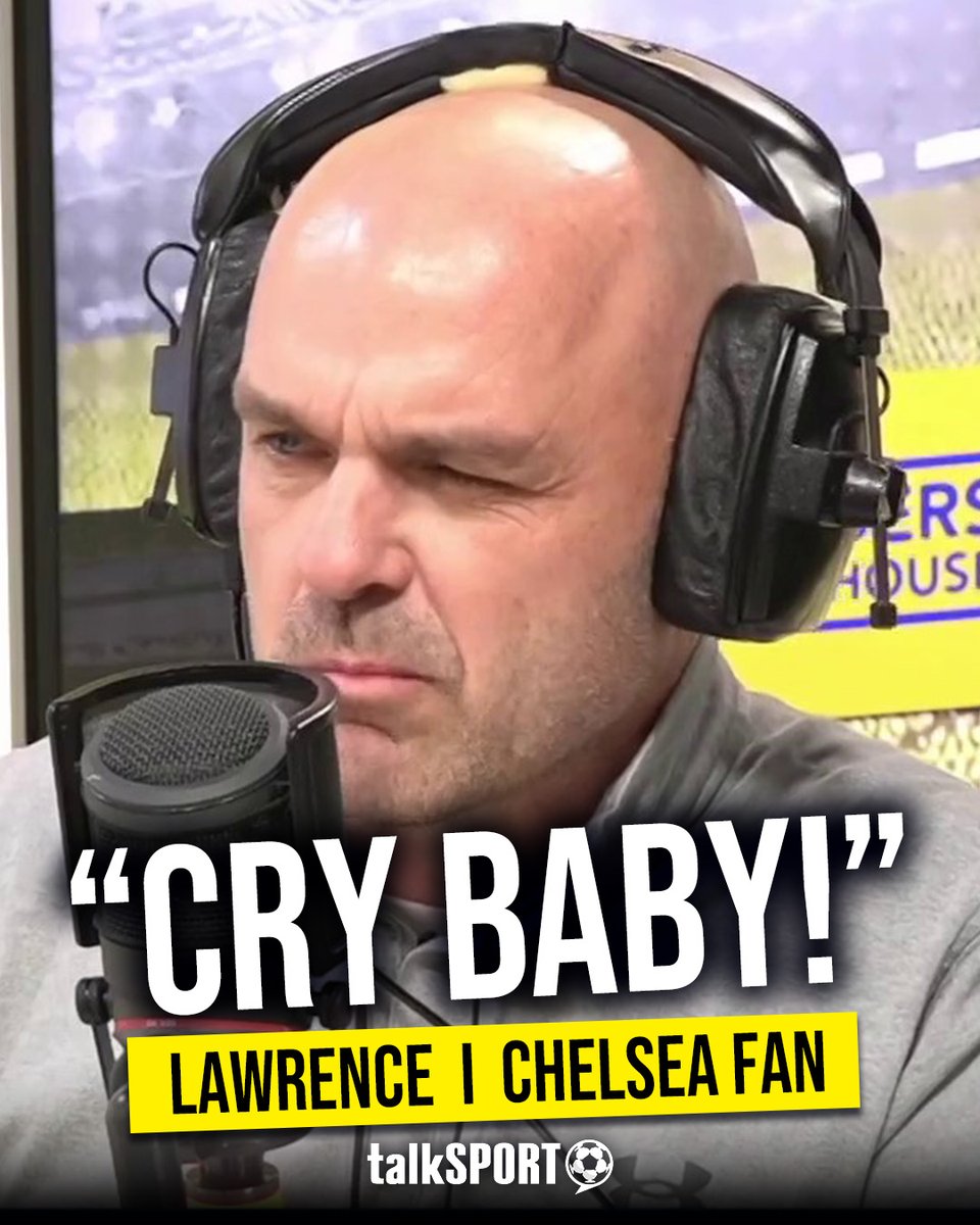 😡 Caller: "You constantly criticise us!" 🤷♂️ Danny: "That's completely wrong" 🤫 Caller: "I don't care about your opinion!" Danny Murphy was confronted by an angry #CFC fan about a lack of praise for his club! 😡