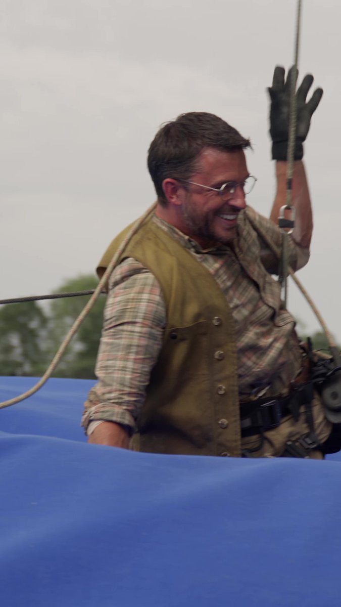 Behind the making of Jurassic World Rebirth. On set vs. on screen. 🦖