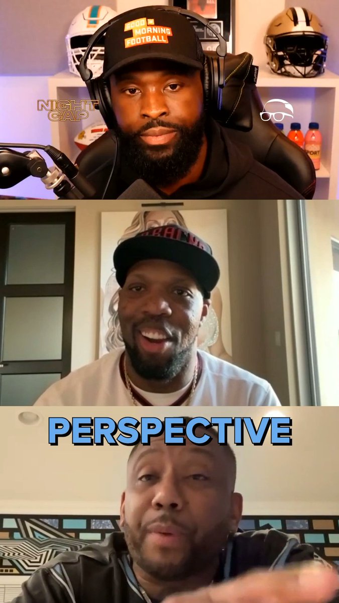 Conversations were definitely sparked 😂 cause this whole thing has been some top notch trolling T. Stead 🎤🎧 HULK SIZZLE JERMAINE shannon sharpe Chad Johnson Shay Shay Media